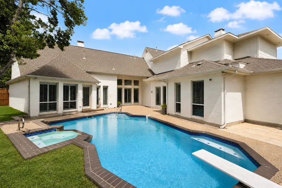 4612 Saxon Drive, Plano, TX 75093 - #2