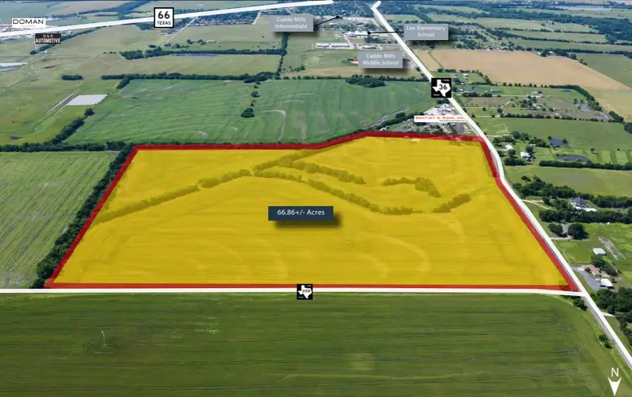 000 Fm 36, Caddo Mills, TX 75135 - #3