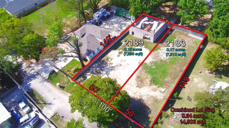 2183 Ben Hur Street, Dallas, TX 75253 - #2