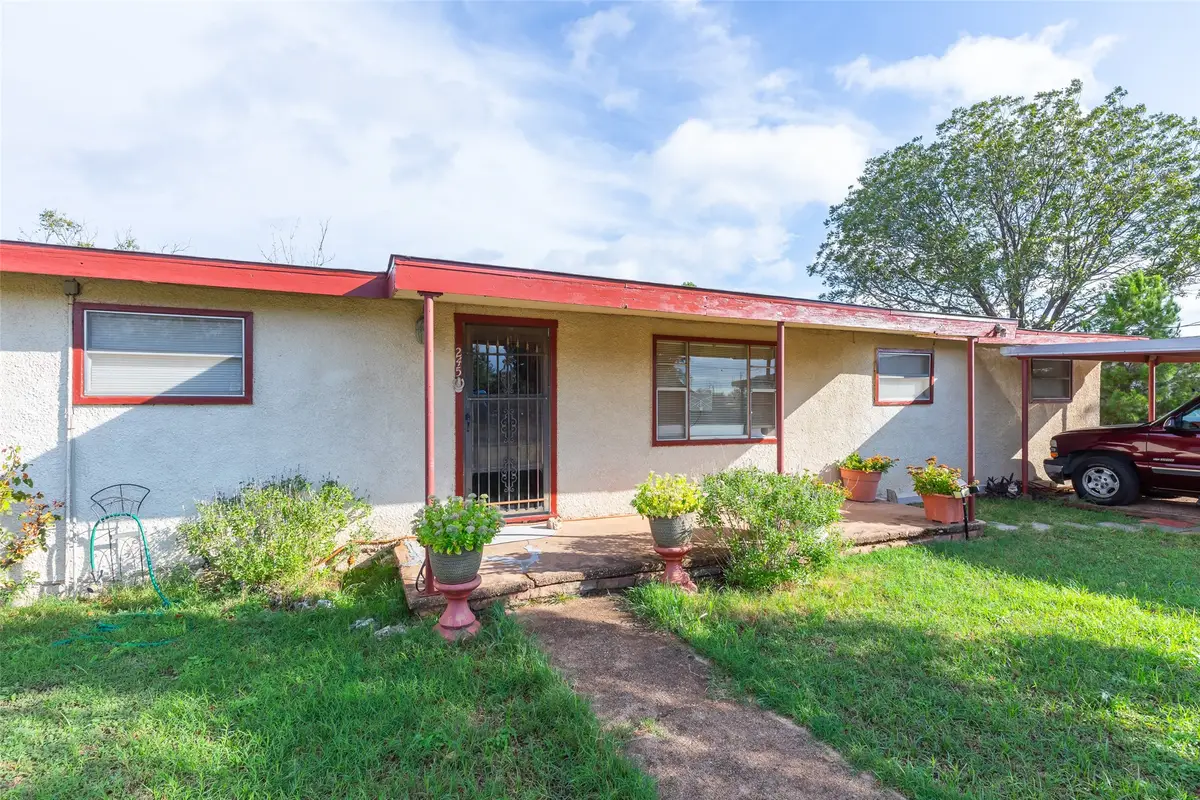 245 Concho Street, Tye, TX 79563 - #1