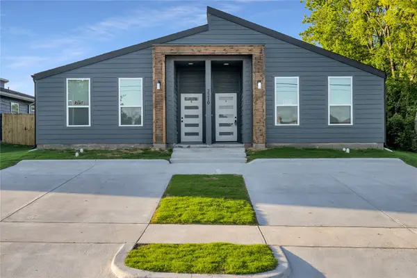2210 Church Street #A & B, Greenville, TX 75401