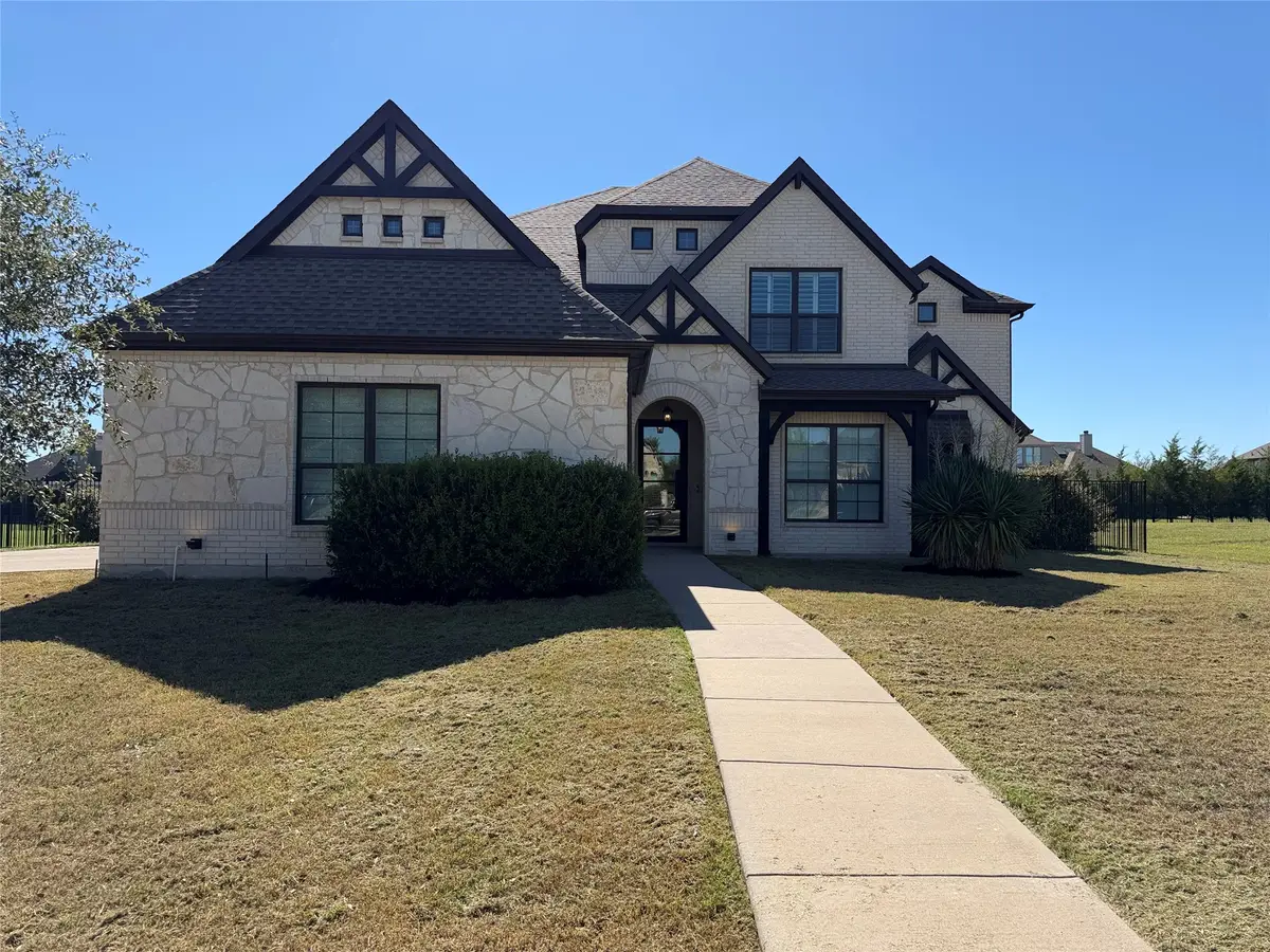 1505 Hudson Drive, Ennis, TX 75119 - #1