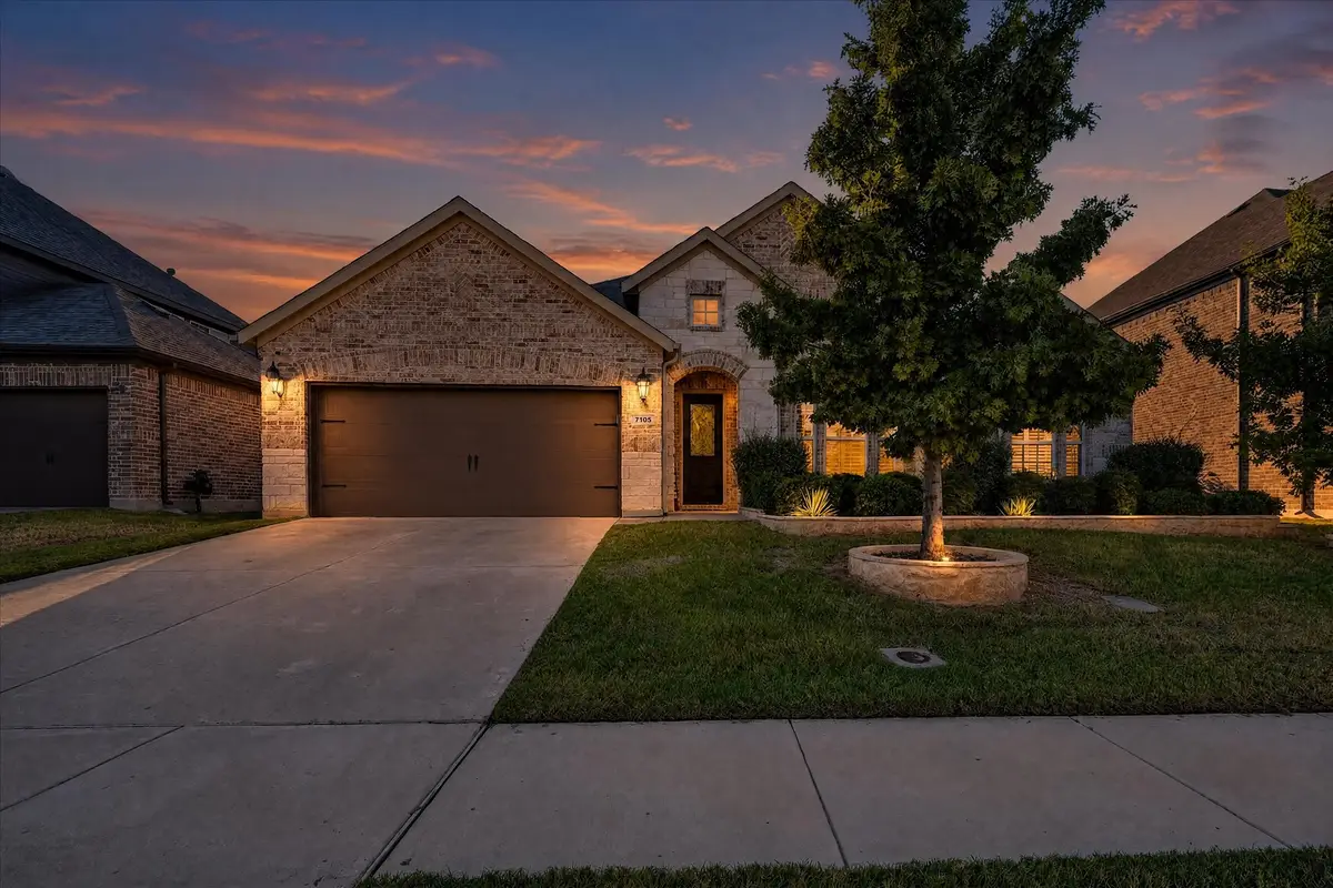 7105 Elk Springs Drive, Argyle, TX 76226 - #1