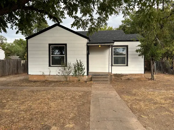 1933 Butternut Street, Abilene, TX 79602