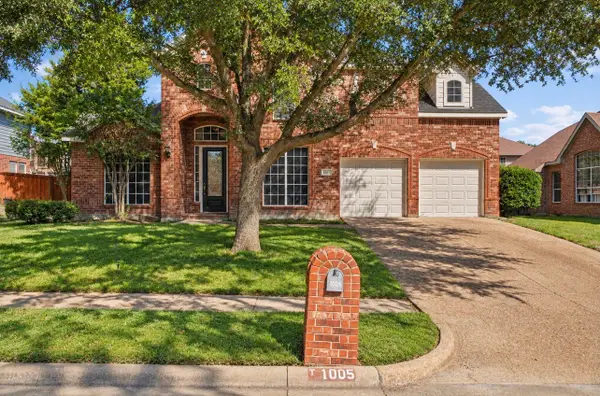 1005 Raspberry Lane, DeSoto, TX 75115