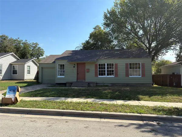 5037 Fairfax Street, Fort Worth, TX 76116