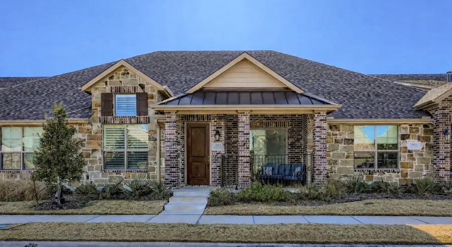 3851 Marigold Lane, Prosper, TX 75078 - #2