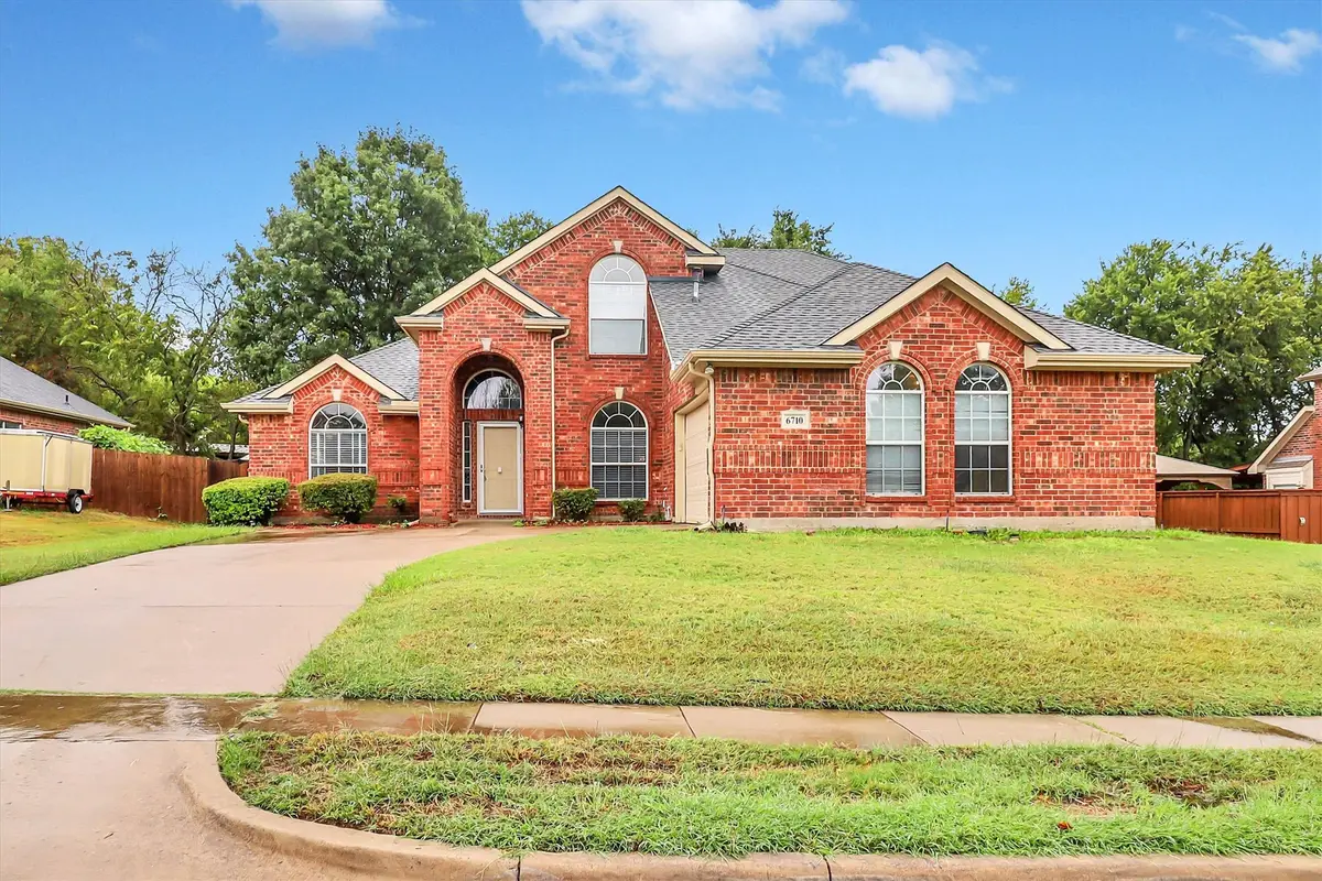 6710 Creek Bend, Rowlett, TX 75089 - #1