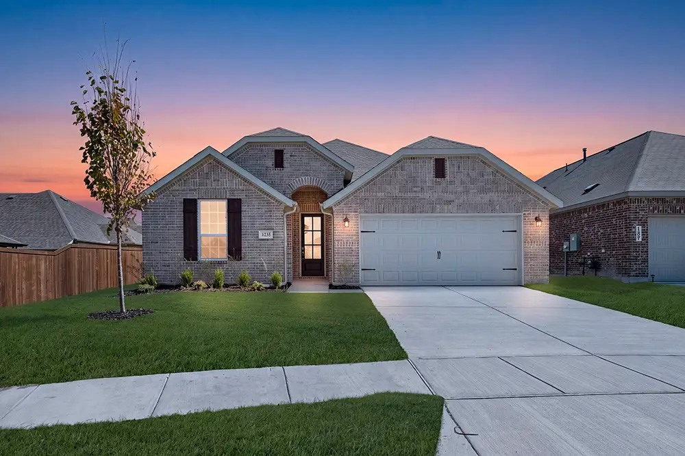 1235 Haggetts Pond Road, Forney, TX 75126 - #1