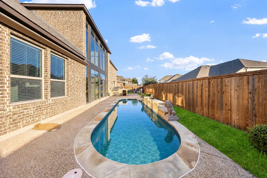 3204 Chambley Lane, Mansfield, TX 76084 - #3