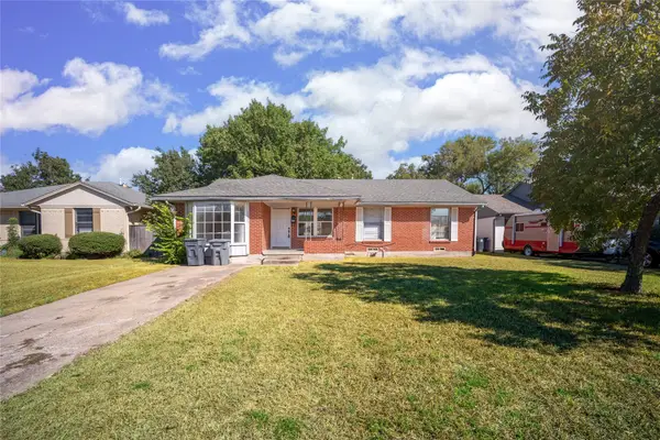 2823 San Marcus Avenue, Dallas, TX 75228