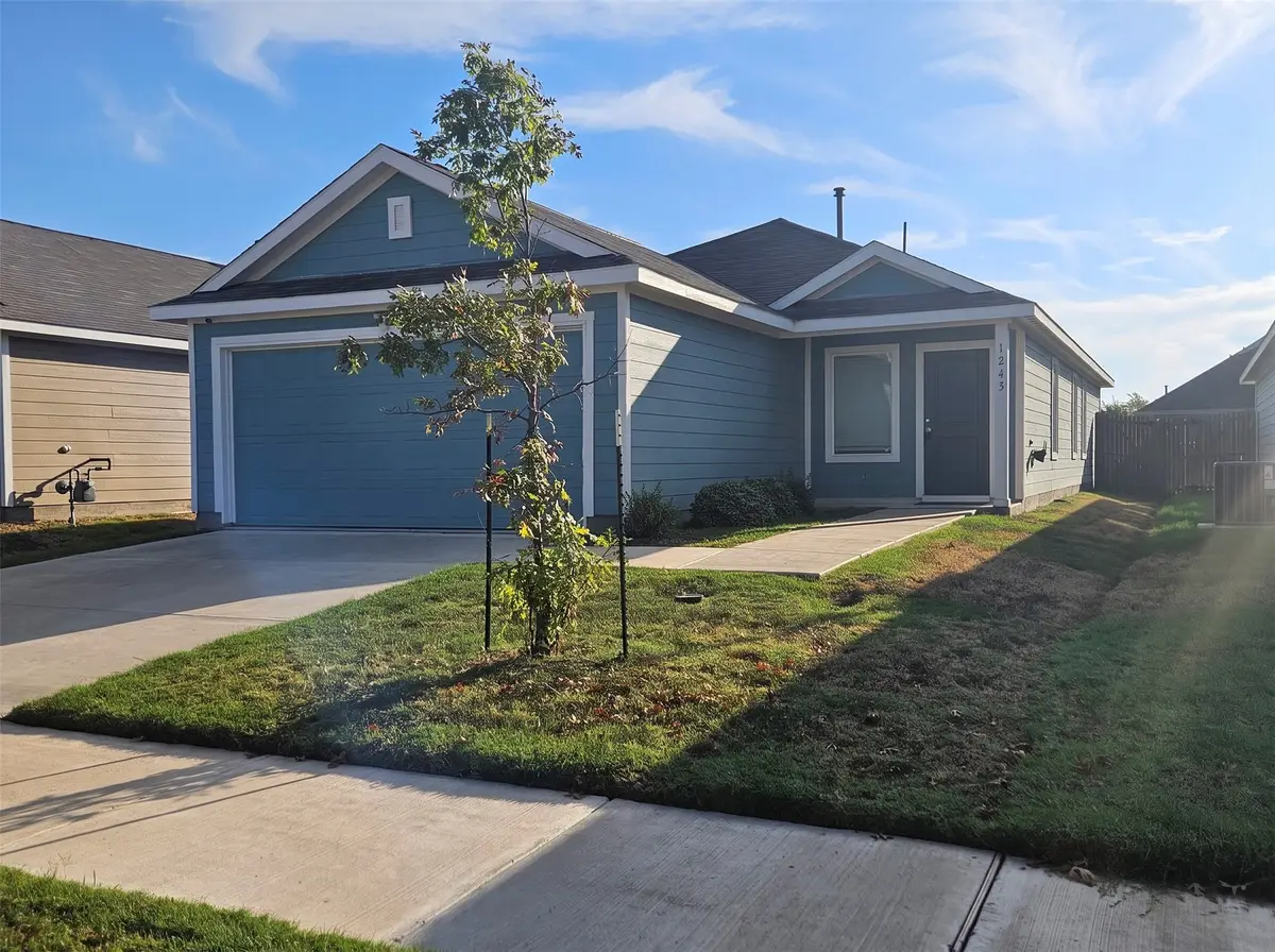 1243 Cherry Bark Drive, Princeton, TX 75407 - #1