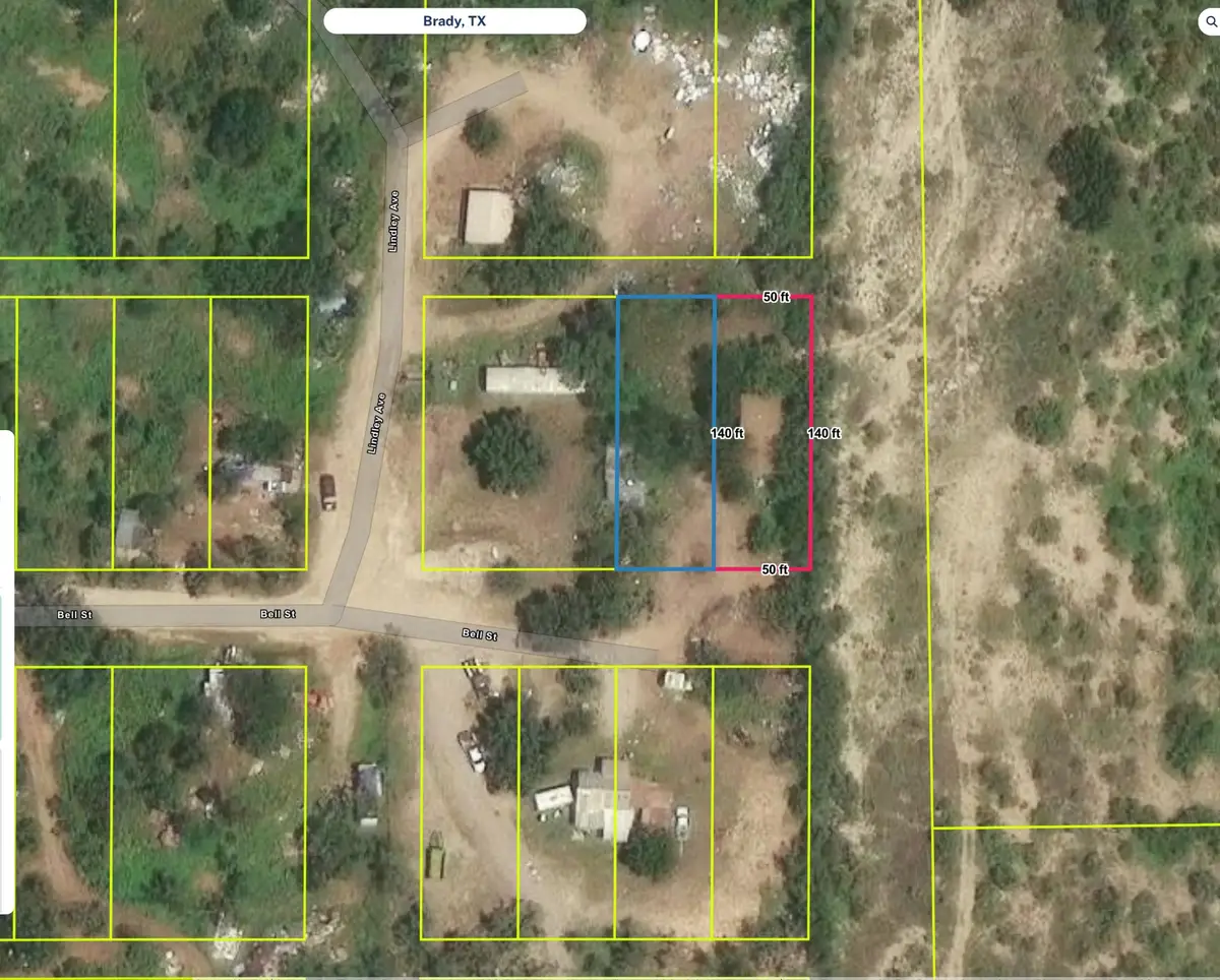 204 S Willow Street, Brady, TX 76825 - #1