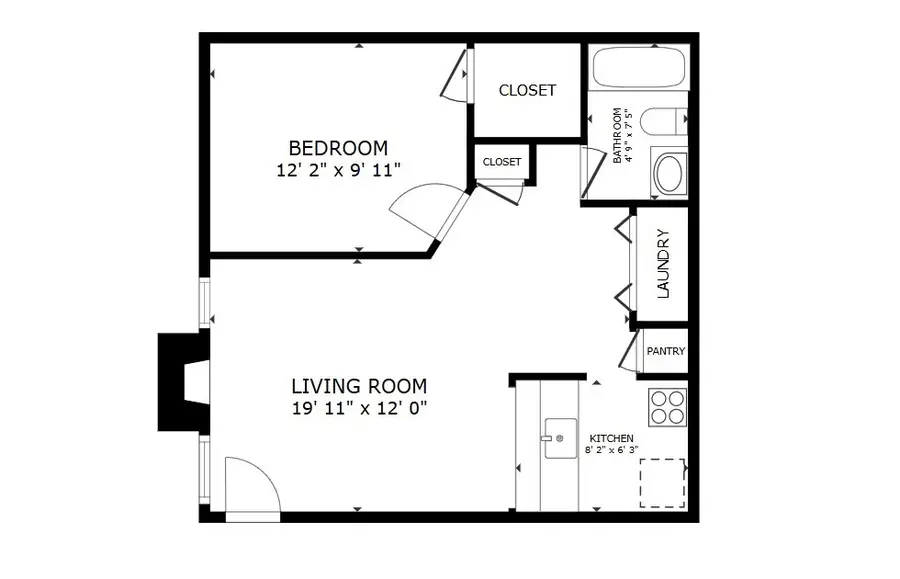 7621 Mccallum Boulevard #309, Dallas, TX 75252 - #2