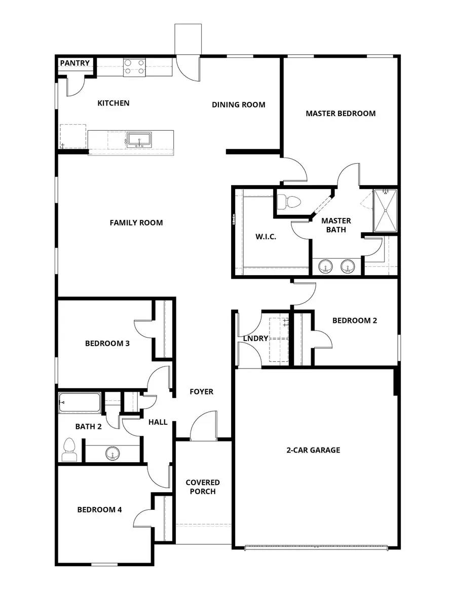 1016 Sedona Drive, Fort Worth, TX 76108 - #2