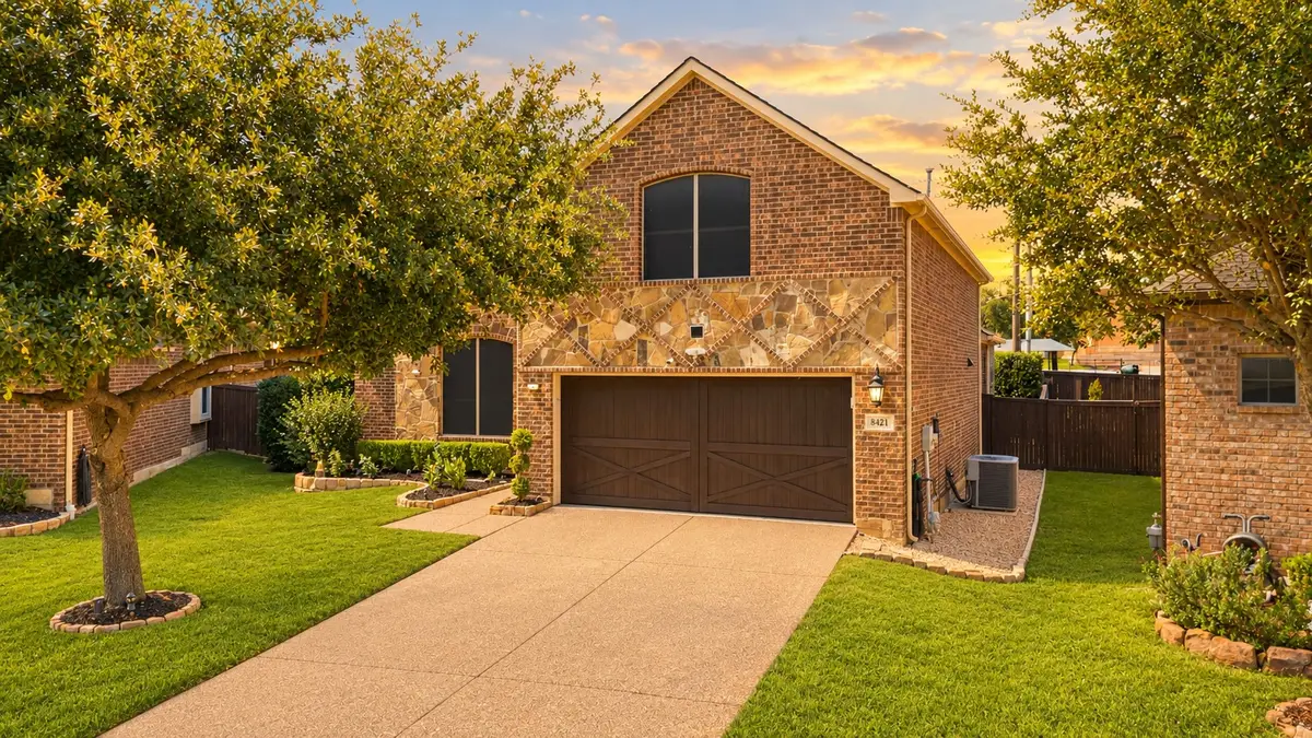 8421 La Fontaine Drive, North Richland Hills, TX 76182 - #1