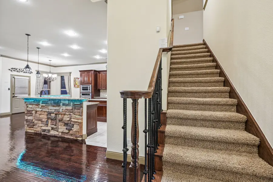 8421 La Fontaine Drive, North Richland Hills, TX 76182 - #2
