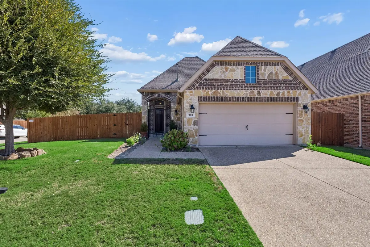 901 Memory Lane, McKinney, TX 75072 - #1