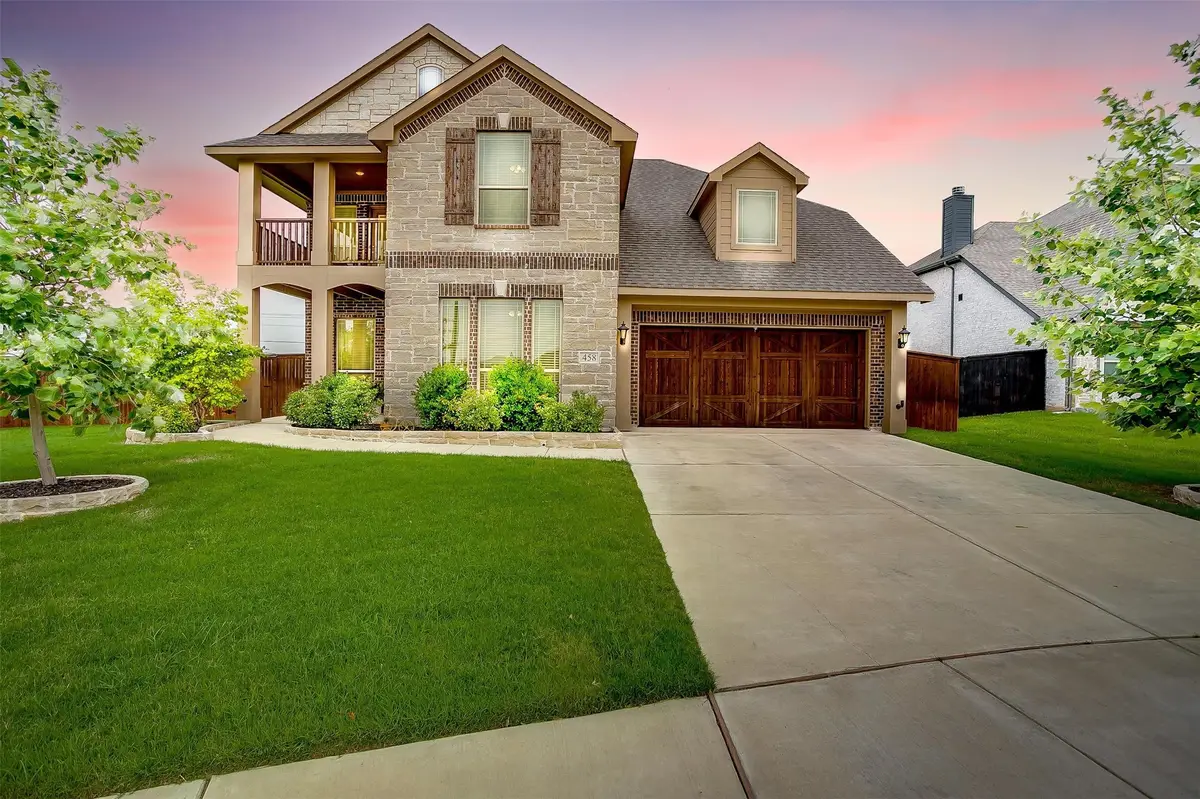 458 Mesquite Grove Road, Midlothian, TX 76065 - #1