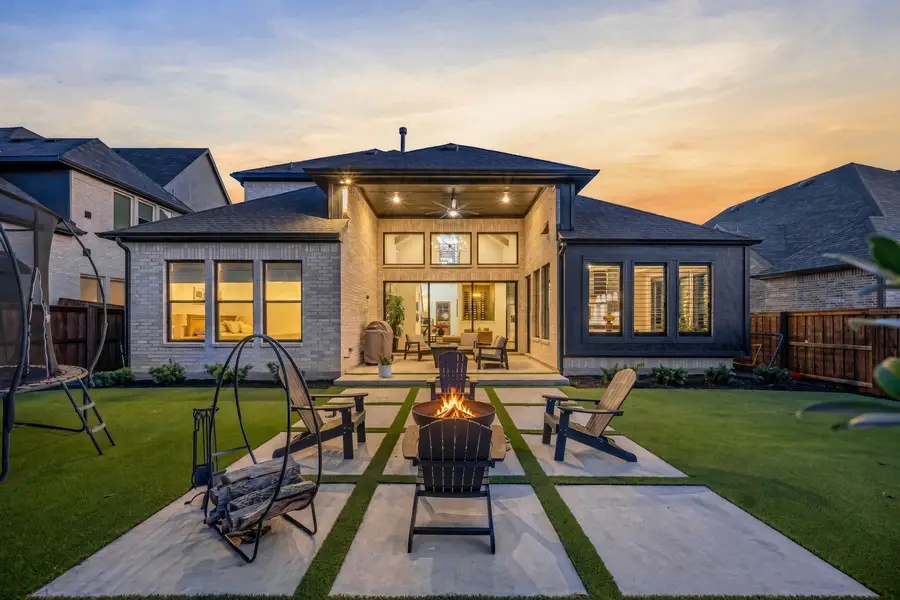 4610 Mayfield Drive, Prosper, TX 75078 - #2