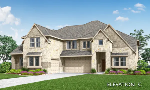 2107 Hamilton Park Drive, Mansfield, TX 76063