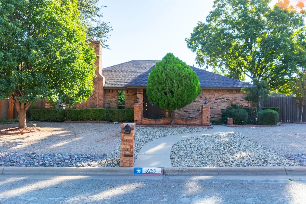 5289 Sherbrooke Lane, Abilene, TX 79606 - #1