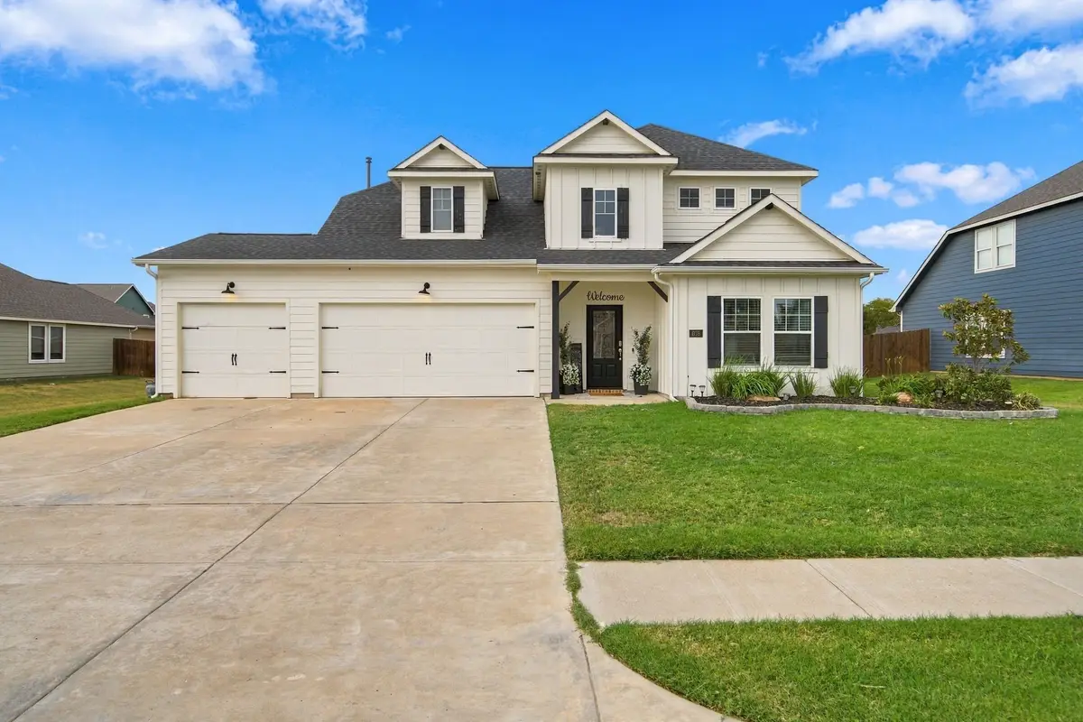 608 Finlee Way, Tioga, TX 76271 - #1