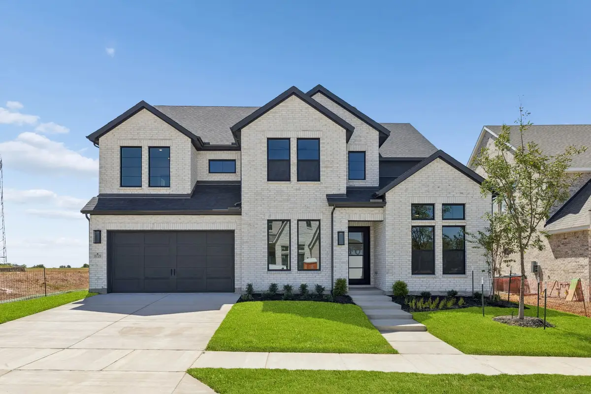 8729 Porch Place, McKinney, TX 75071 - #1