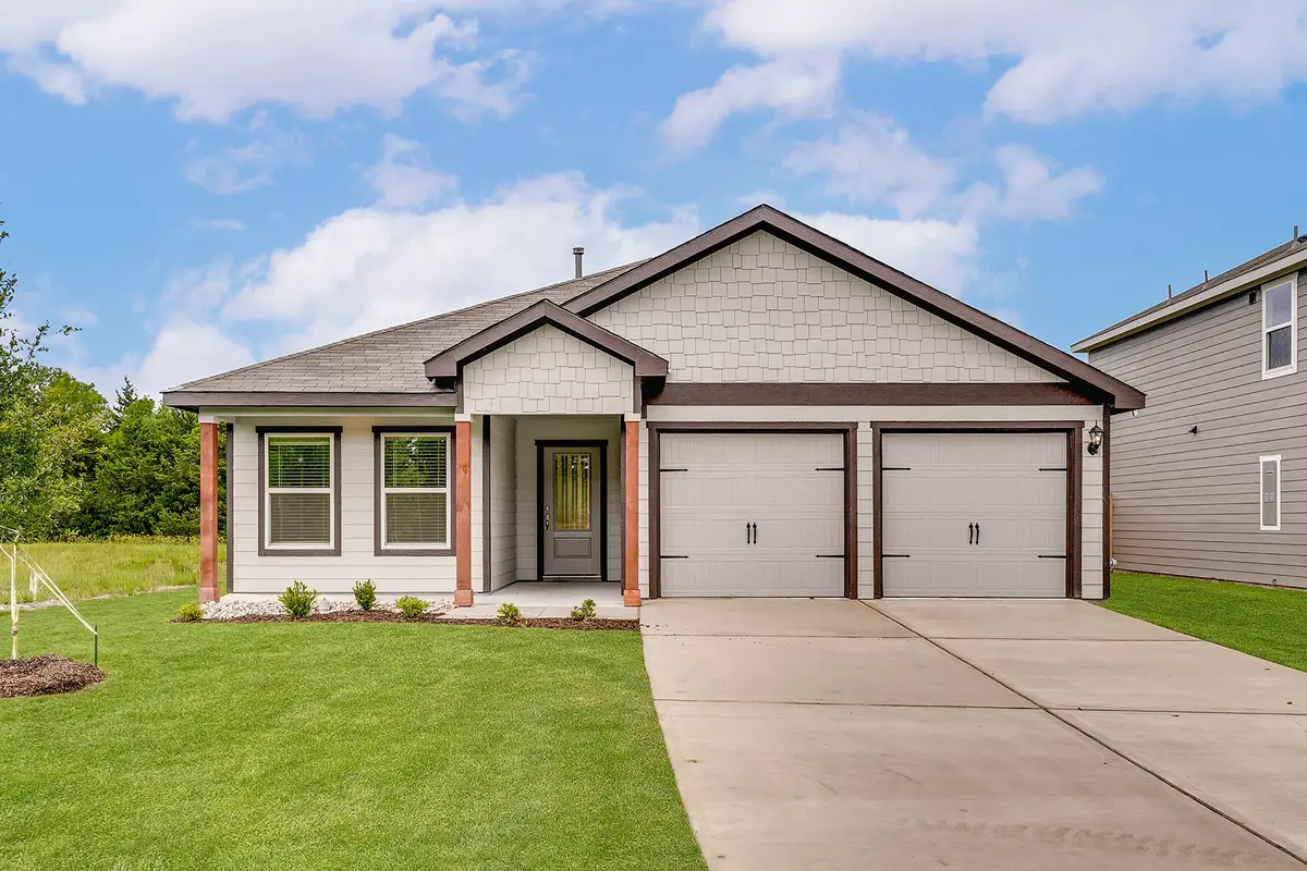 132 North Island Drive, Terrell, TX 75160 - #1
