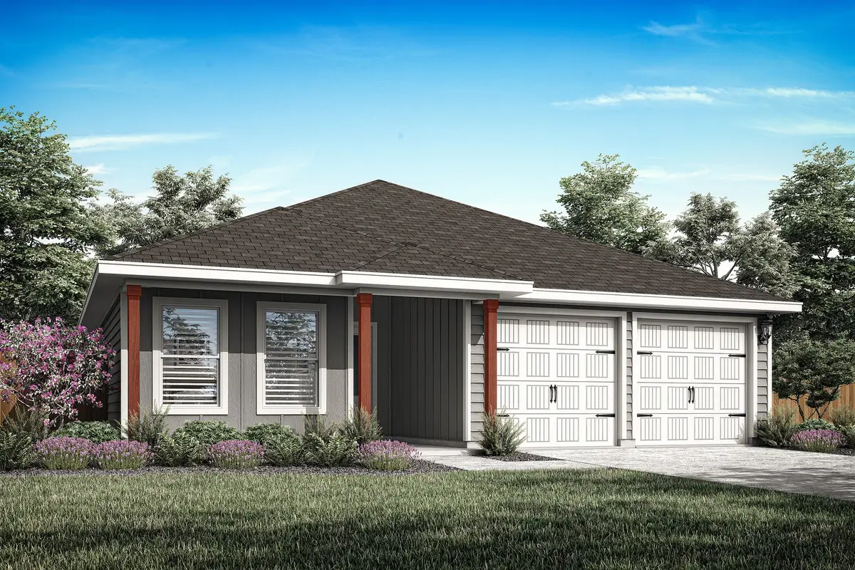 137 North Island Drive, Terrell, TX 75160 - #1