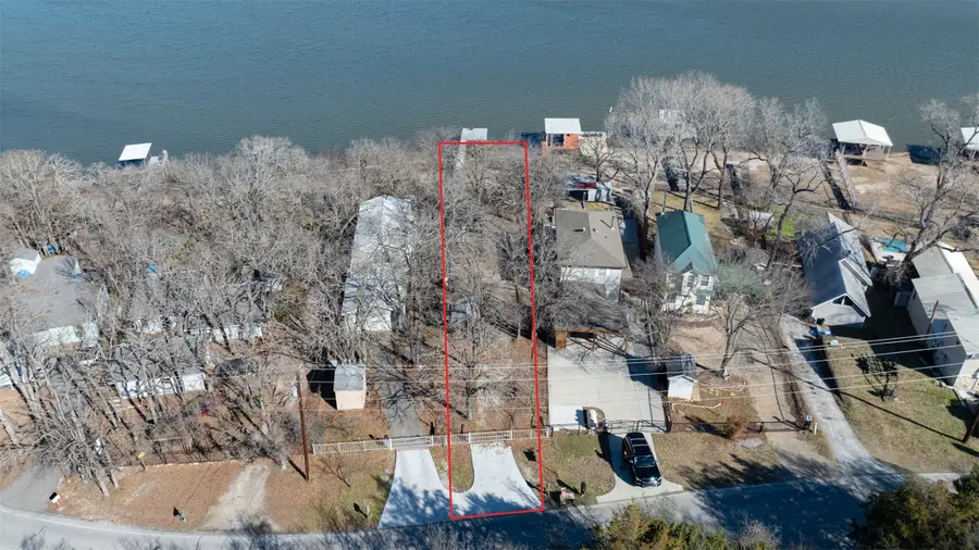 1154 W Lake Drive, Weatherford, TX 76087 - #3