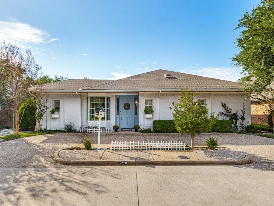 5718 Trail Meadow Drive, Dallas, TX 75230 - #2