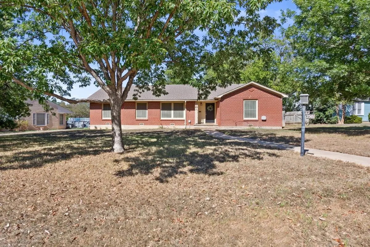 2501 N 32nd Street, Waco, TX 76708 - #1