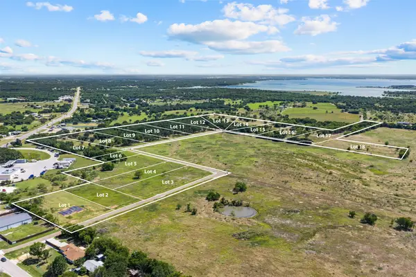 Lots 2-18 Lakewood Drive, Whitney, TX 76692