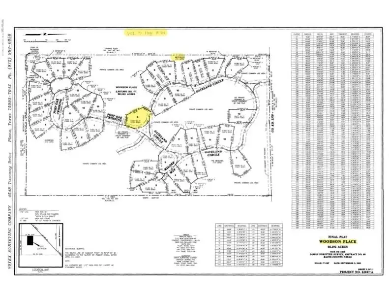 RS Private Road 6372, Alba, TX 75410 - #1