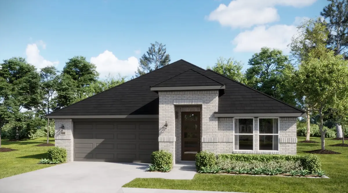 1109 Hickory Chase Lane, Crowley, TX 76036 - #1