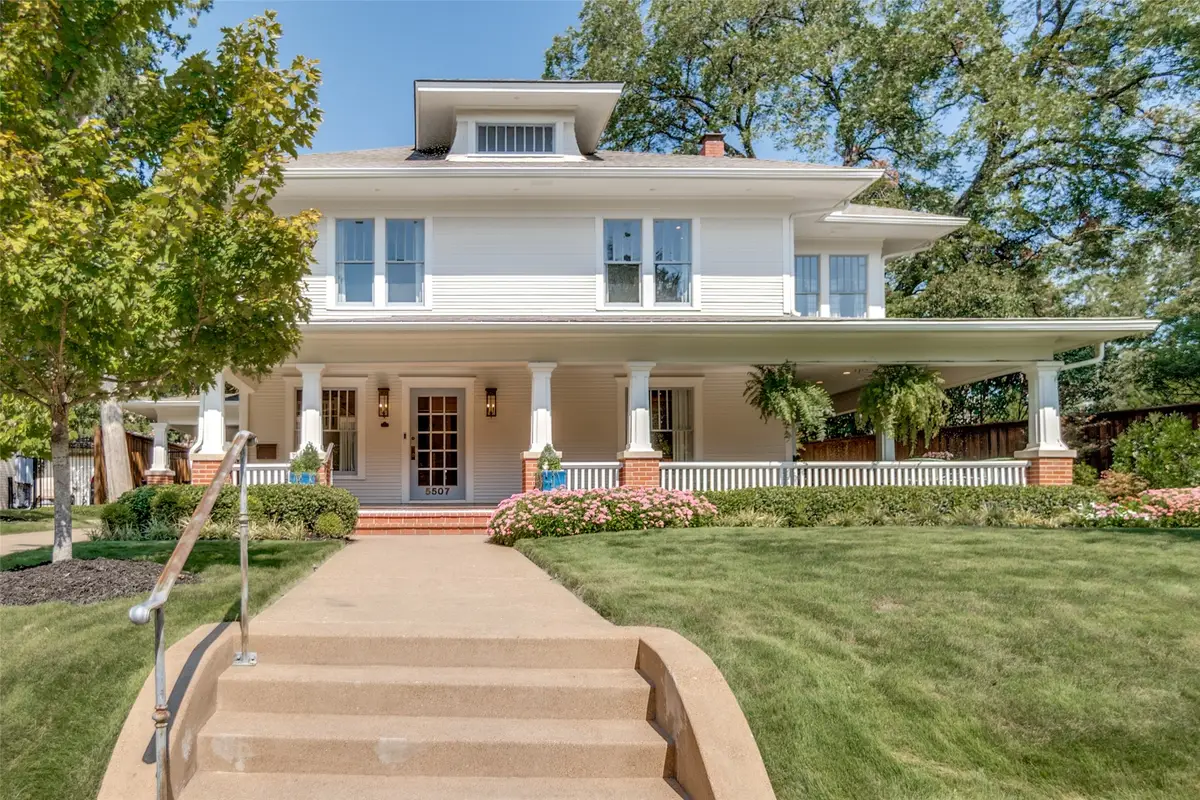 5507 Bryan Street, Dallas, TX 75206 - #1