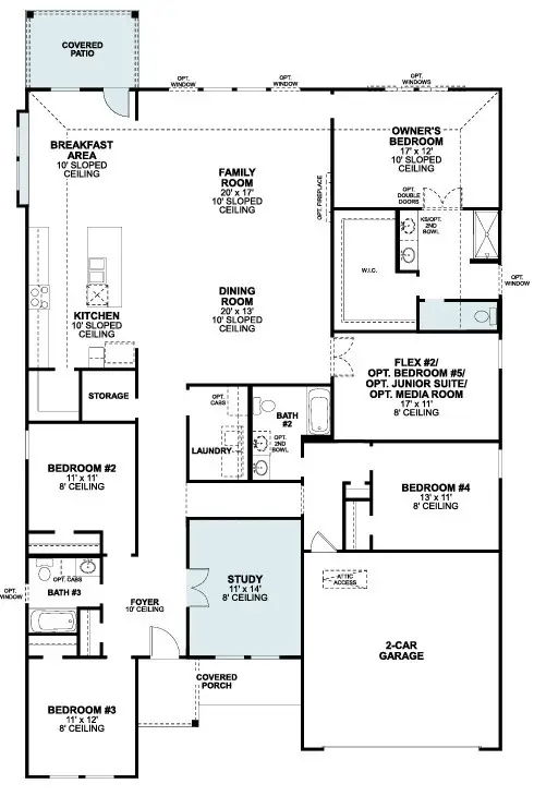 125 E Haymaker Road, Celina, TX 75009 - #2