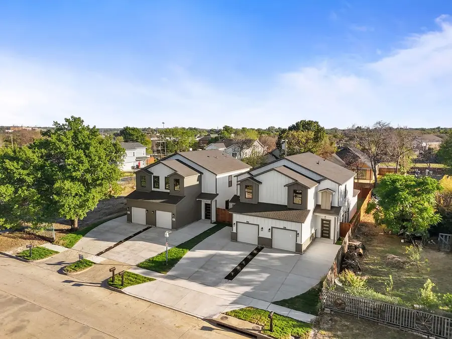 1628 Bessie Street, Fort Worth, TX 76104 - #2