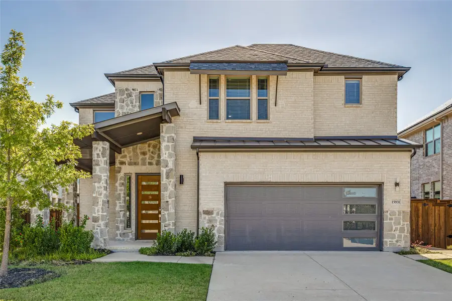 15931 Terenwood Street, Frisco, TX 75035 - #2
