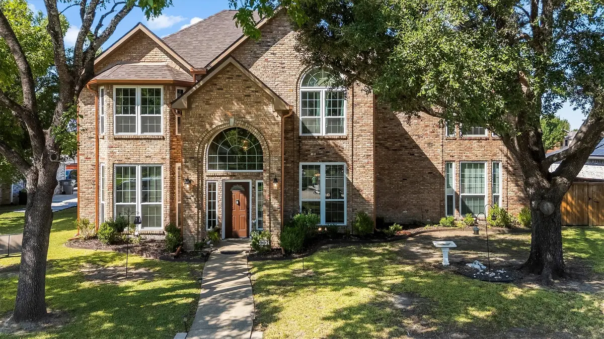 407 Grant Drive, Wylie, TX 75098 - #1