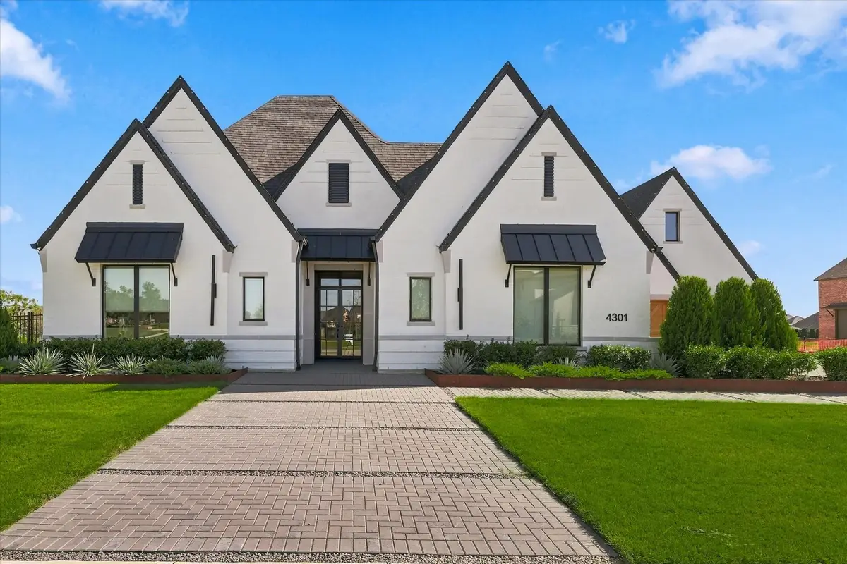 4301 Corabelle Lane, Prosper, TX 75078 - #1