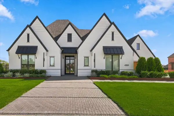 4301 Corabelle Lane, Prosper, TX 75078