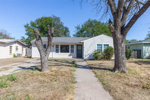 1825 Marshall Street, Abilene, TX 79605