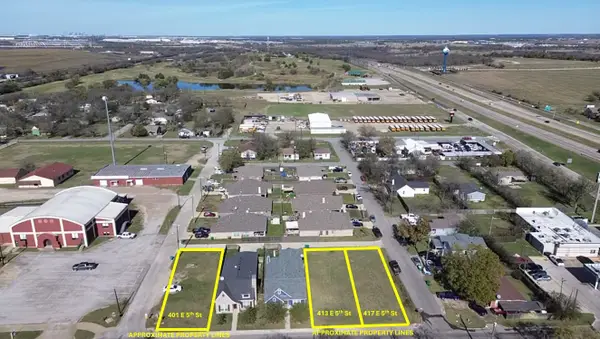 413 E 5th Street, Ferris, TX 75125