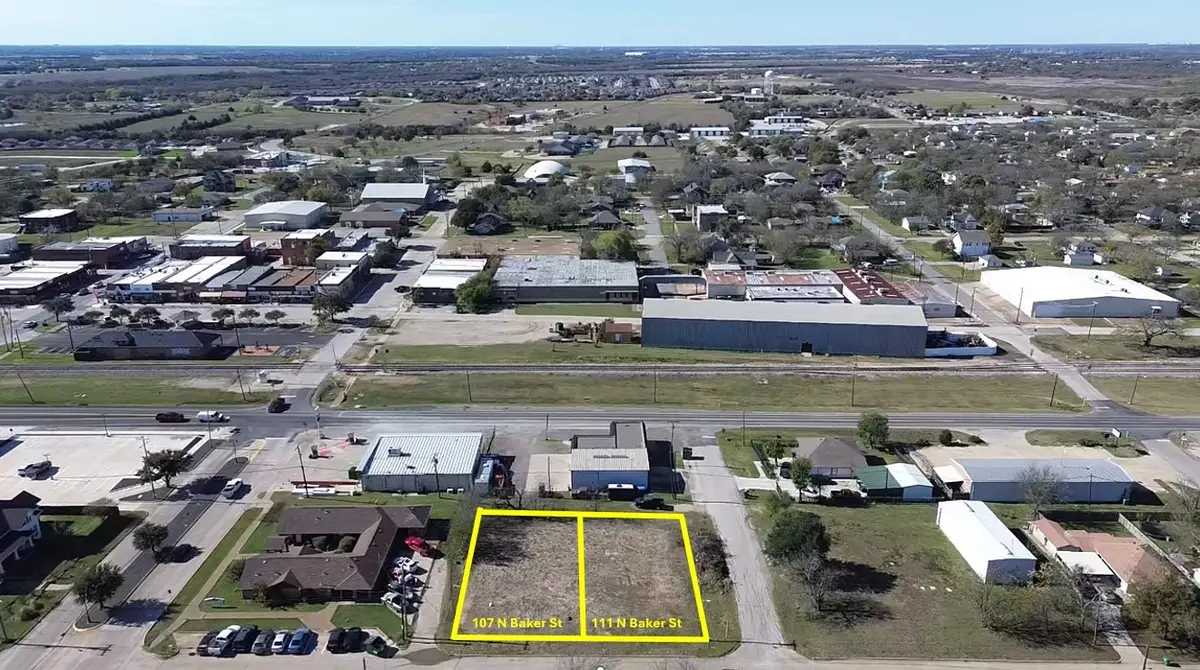 107 N Baker Street, Ellis, TX 75125 - #1