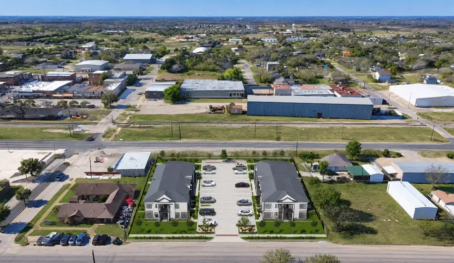 111 N Baker Street, Ellis, TX 75125 - #3