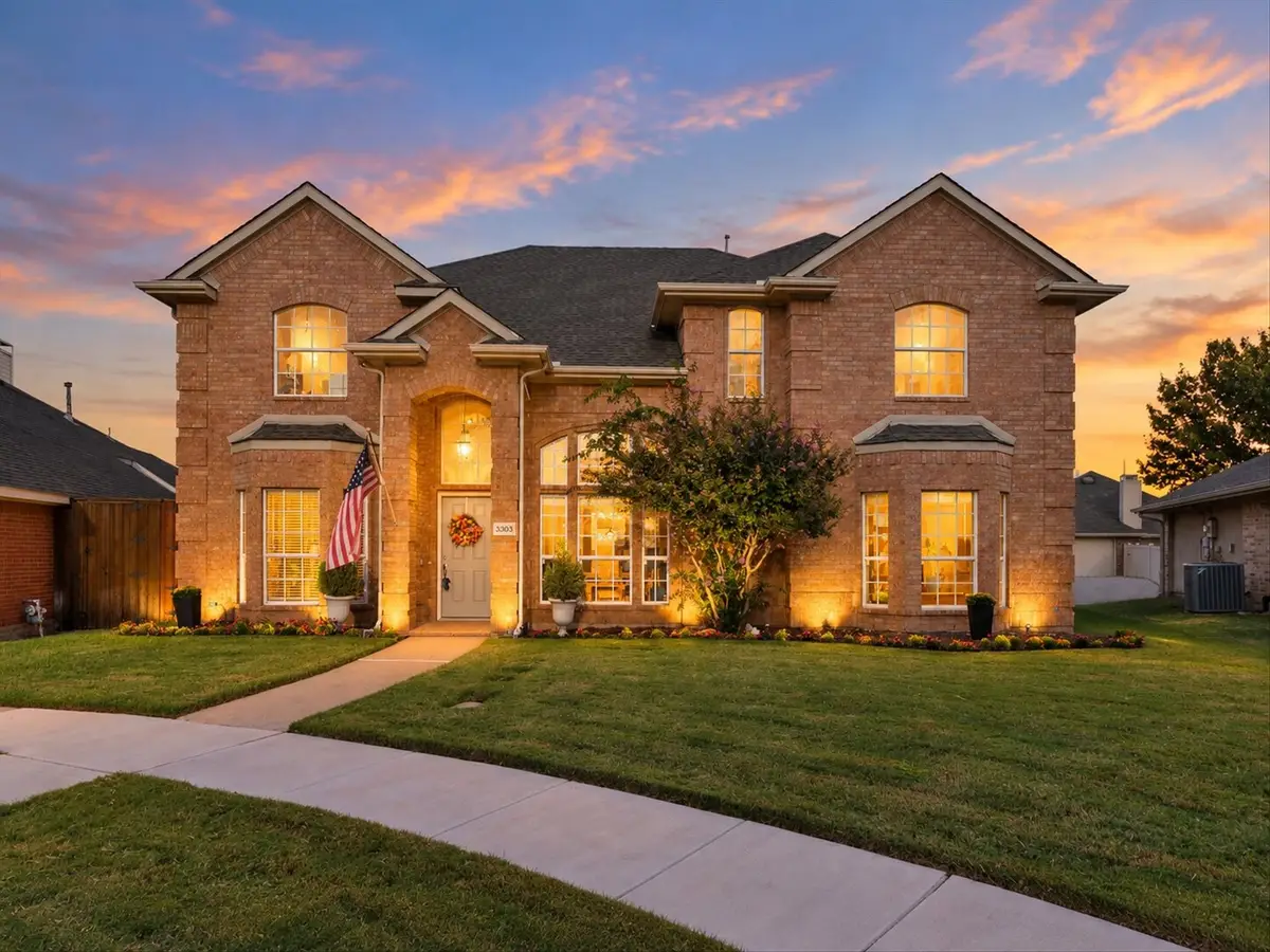 3303 Felicia Court, McKinney, TX 75070 - #1