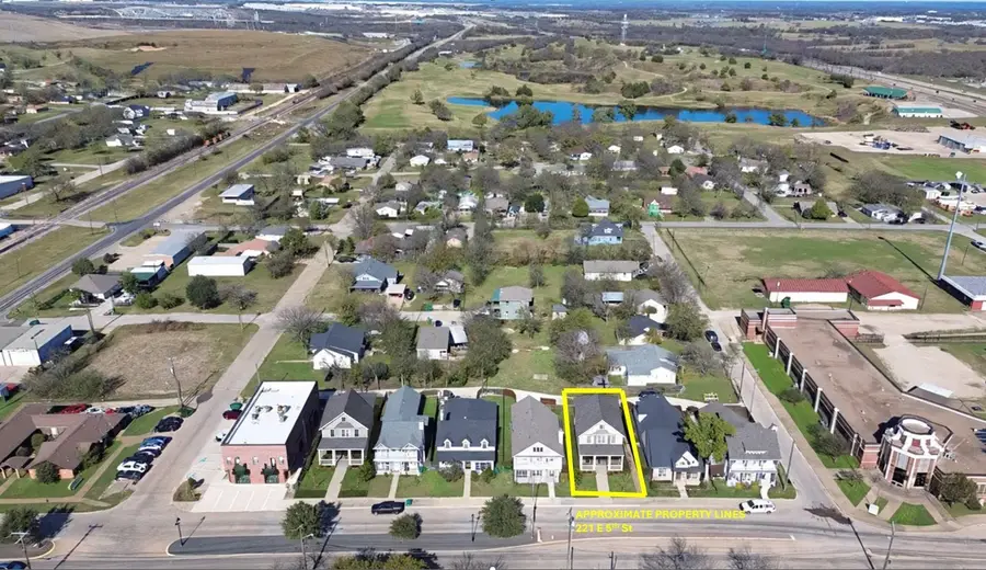 221 E 5th Street, Ellis, TX 75125 - #2