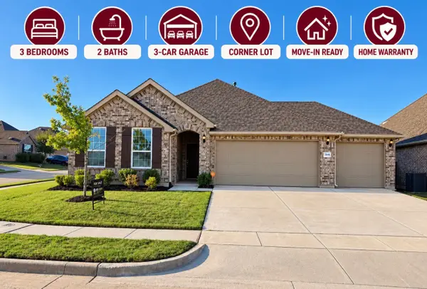 2848 N Ranger Ln Street, Aubrey, TX 76227